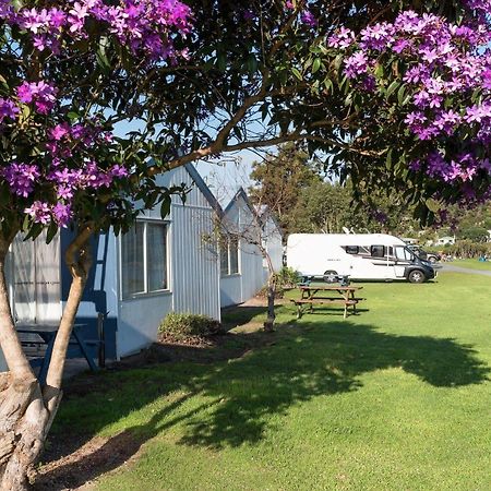 פאיהייה Waitangi Holiday Park מראה חיצוני תמונה