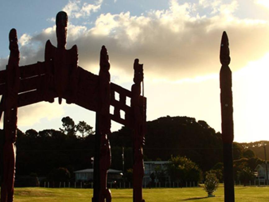 פאיהייה Waitangi Holiday Park מראה חיצוני תמונה